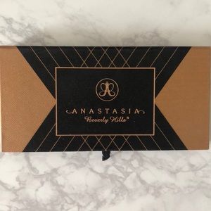 Anastasia World Traveler Palette